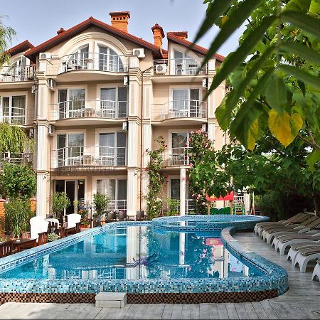 Pharaon De Lux Hotel Zatoka Esterno foto