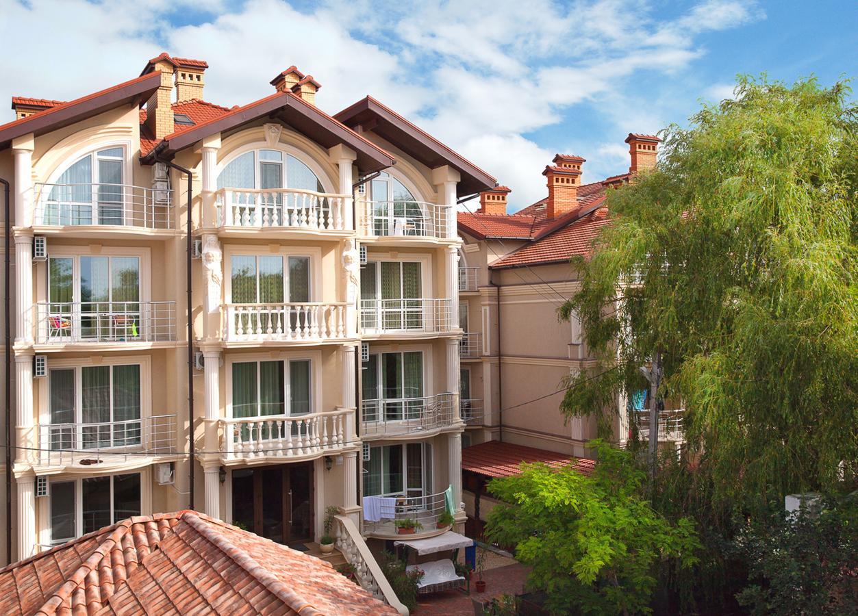 Pharaon De Lux Hotel Zatoka Esterno foto