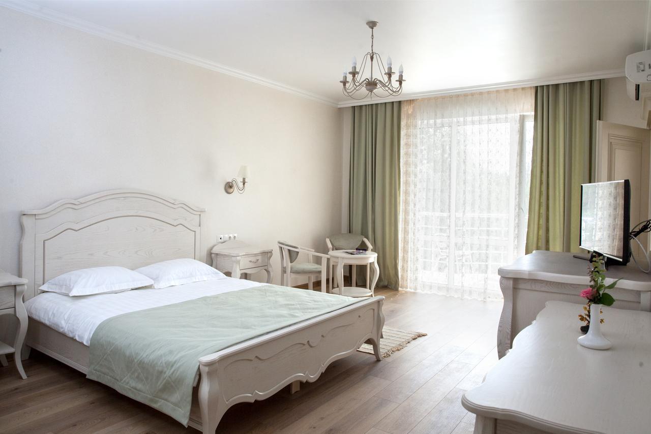 Pharaon De Lux Hotel Zatoka Esterno foto