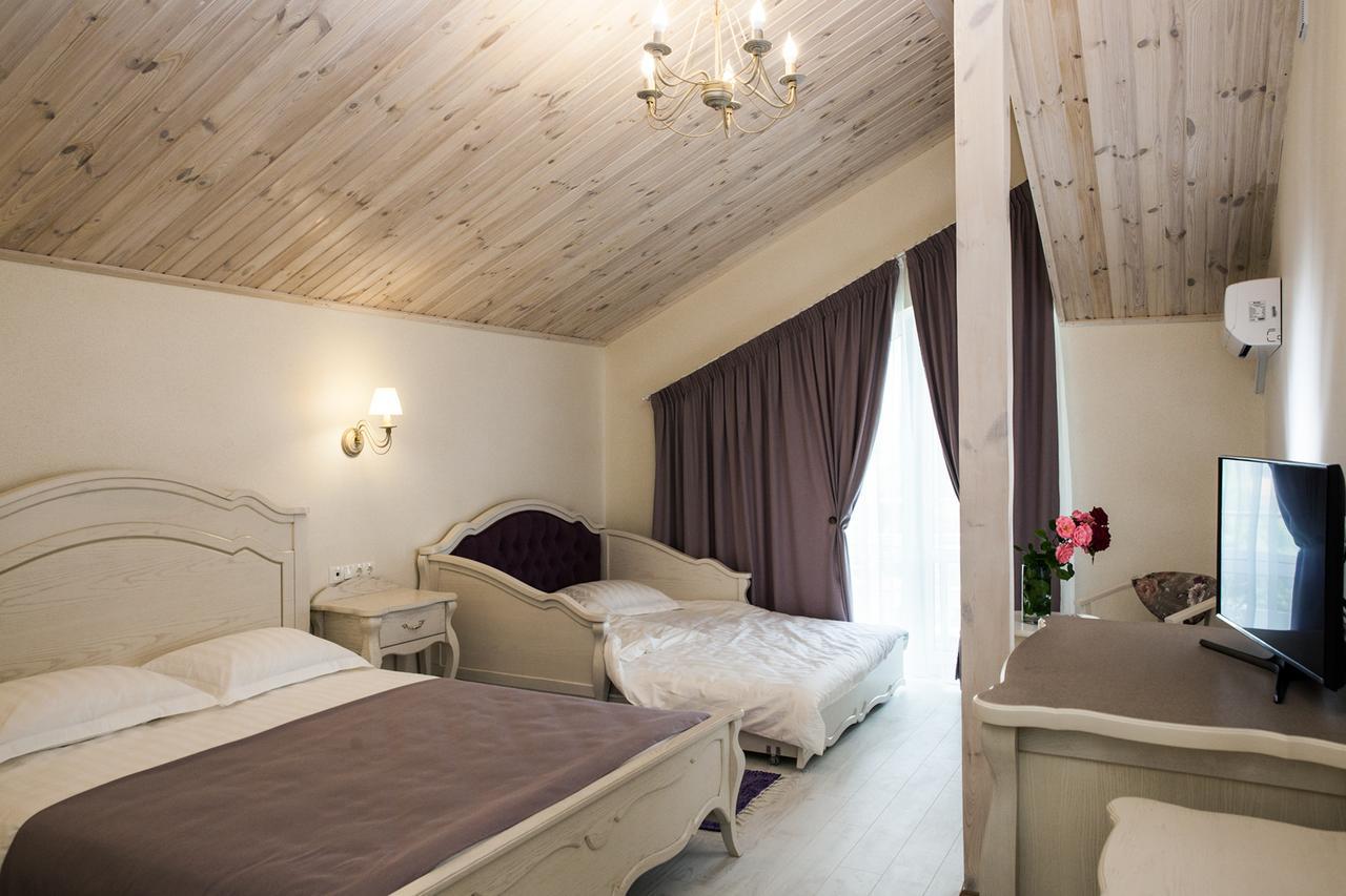 Pharaon De Lux Hotel Zatoka Esterno foto