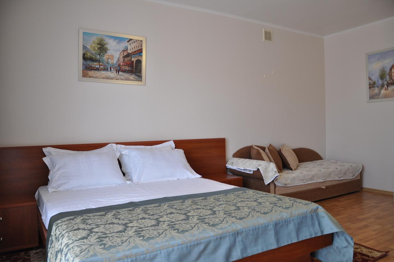 Pharaon De Lux Hotel Zatoka Esterno foto