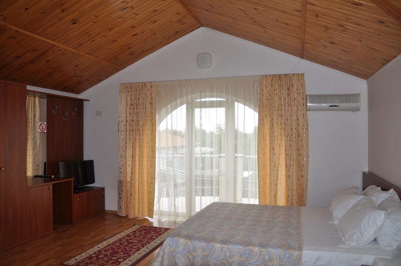 Pharaon De Lux Hotel Zatoka Esterno foto