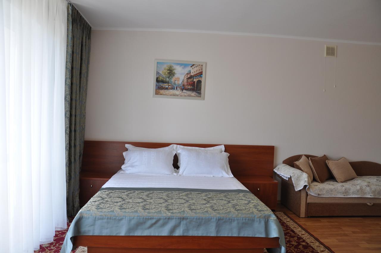 Pharaon De Lux Hotel Zatoka Esterno foto