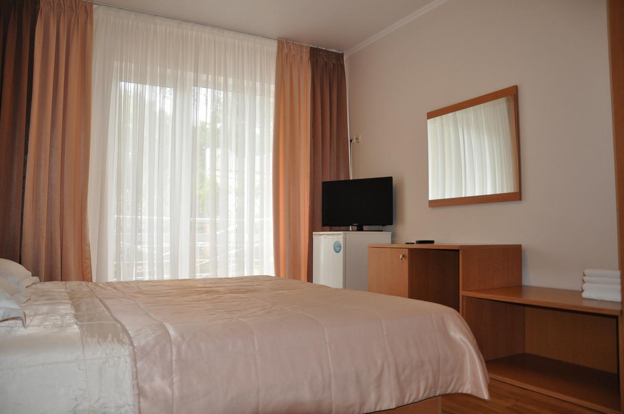 Pharaon De Lux Hotel Zatoka Esterno foto