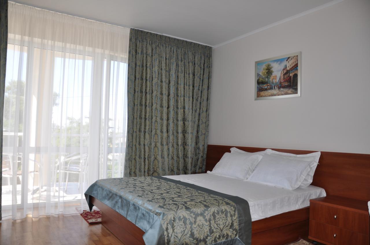 Pharaon De Lux Hotel Zatoka Esterno foto