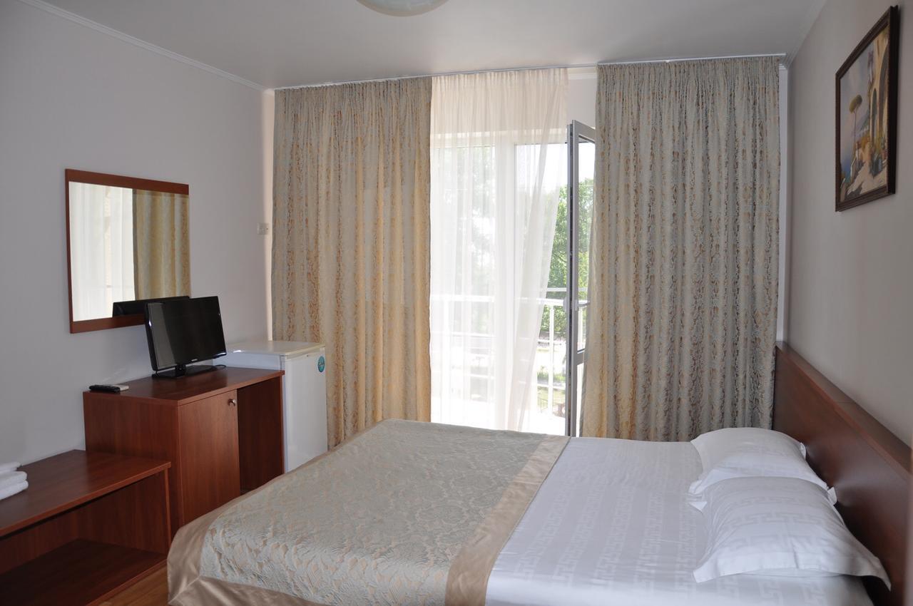 Pharaon De Lux Hotel Zatoka Esterno foto
