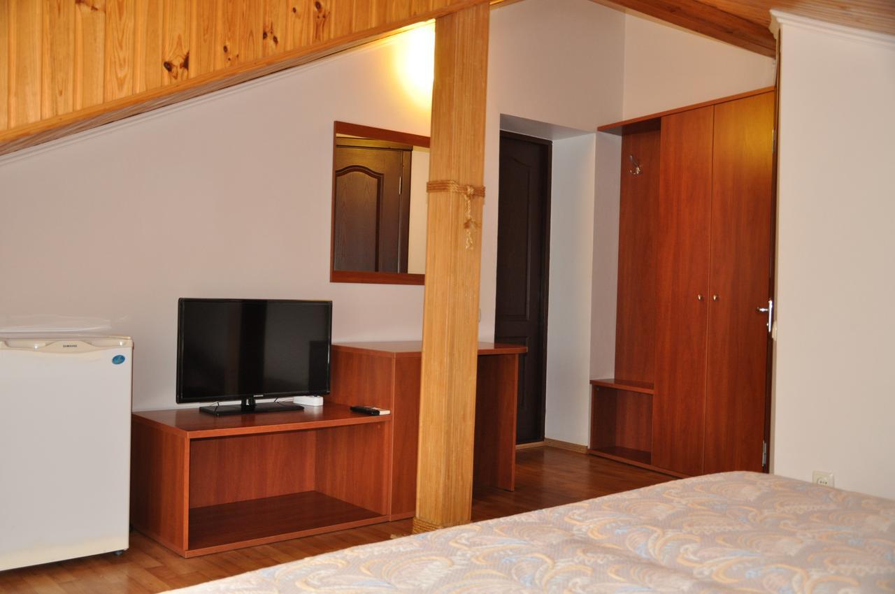 Pharaon De Lux Hotel Zatoka Esterno foto